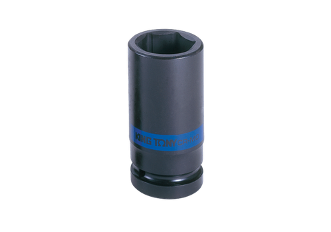 65mm Đầu tuýp lục giác đen 1" Kingtony 843565M