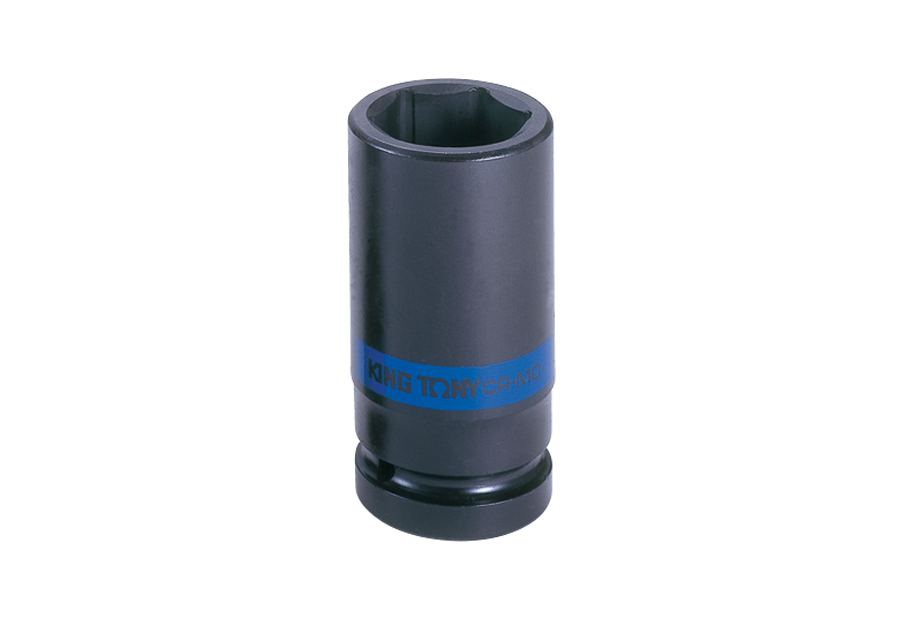 65mm Đầu tuýp lục giác đen 1" Kingtony 843565M