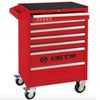 Ảnh thu nhỏ Tủ đựng dụng cụ đồ nghề 7 ngăn KINGTONY 87434-7B 1