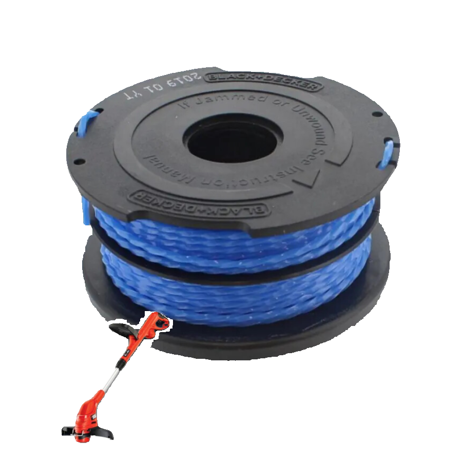Cuộn cước máy cắt cỏ GL5530 B&D 90567223 - hình ảnh sản phẩm thực tế 2