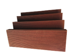 Tấm Màng Giấy Cooling Pad 1800x600x150mm Chống Rêu - hình ảnh sản phẩm thực tế 1