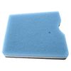 Ảnh thu nhỏ Bọt lọc khí 130 x 127 mm cho máy cắt đĩa Husqvarna 268K 272K - 506 14 57-01 2