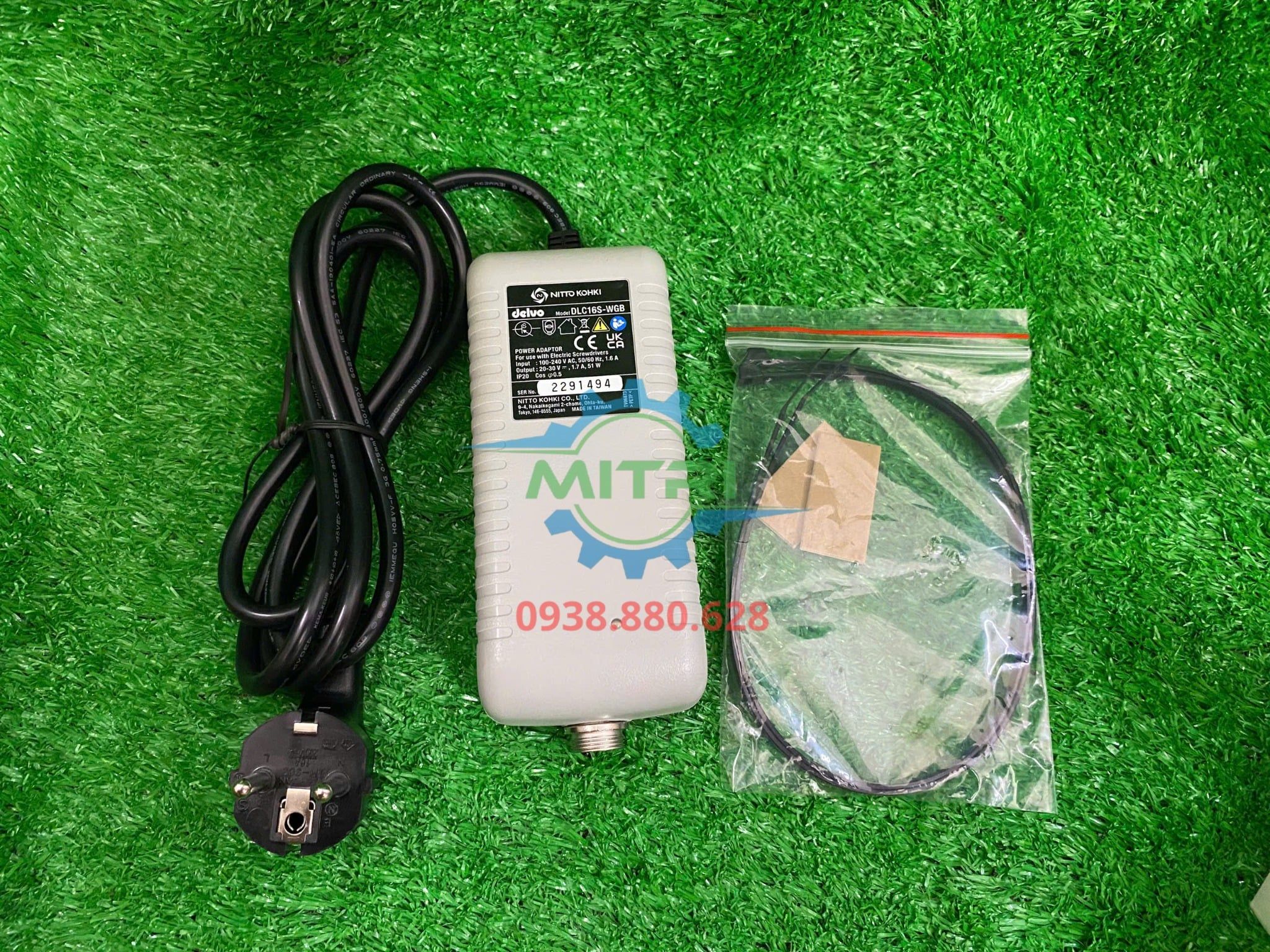 Bộ đổi nguồn điện DLC16S-WGB