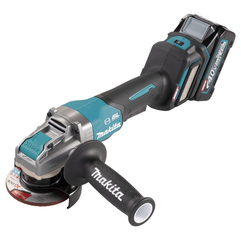 Máy Mài Góc Dùng Pin 40V Max Makita GA042GZ