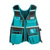 Ảnh thu nhỏ Áo gi lê 12 túi đựng đồ nghề Total TTVT1601 1