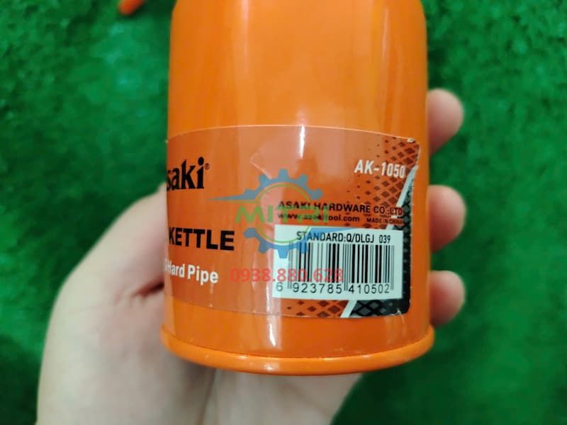 250gr Bình châm nhớt Asaki AK-1050 - hình ảnh sản phẩm thực tế 4