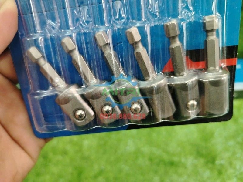Đầu Chuyển Vít Sang Bu Lông 1/2 Inch Kingtony 7704-50 Chính Hãng Có Sẵn Tại Minh Triết - hình ảnh sản phẩm thực tế 5