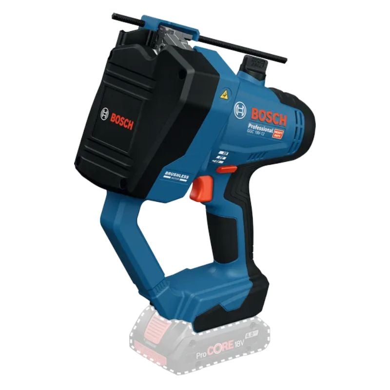 Máy cắt thanh ren dùng pin GGC 18V-12 (SOLO) BOSCH 06019M8080 - hình ảnh sản phẩm thực tế 1