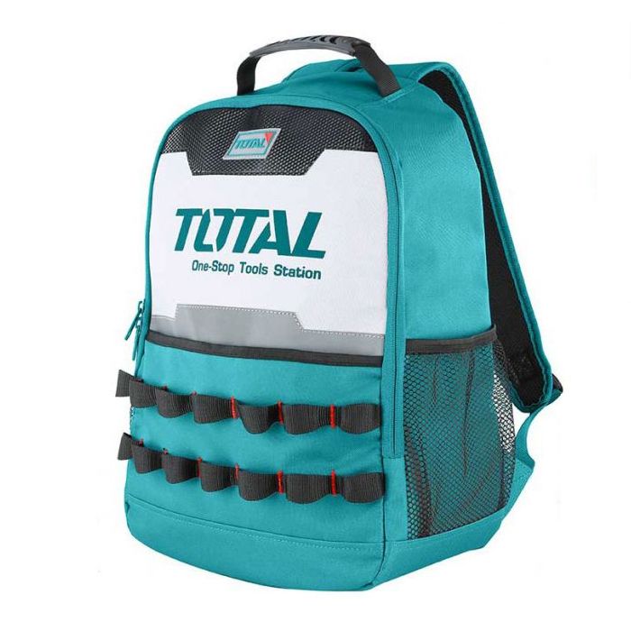 Balo đựng đồ nghề Total THBP0201 - hình ảnh sản phẩm thực tế 1