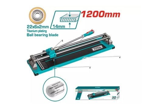 Bàn cắt gạch đẩy tay 1200mm THT12001