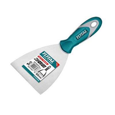 Xẻng Trát Sủi Hồ Total THT83806 80mm - hình ảnh sản phẩm thực tế 1
