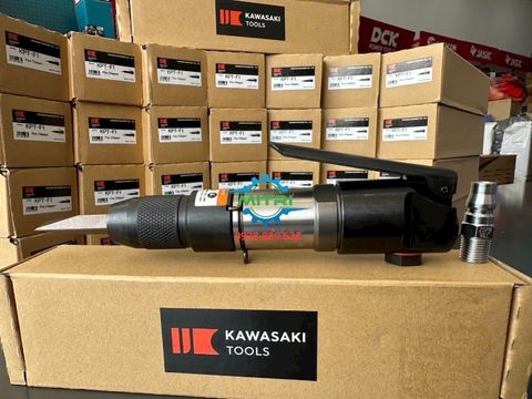 Súng Gõ Rỉ Kawasaki KPT-F1 Có Sẵn Tại Minh Triết Đang Giao Cho Khách