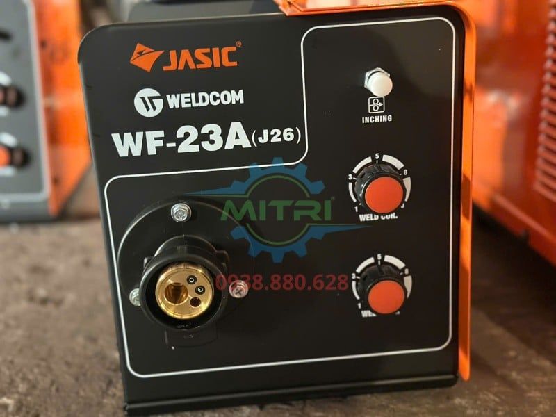 Máy Hàn Jasic NB-350E Chính Hãng - hình ảnh sản phẩm thực tế 4