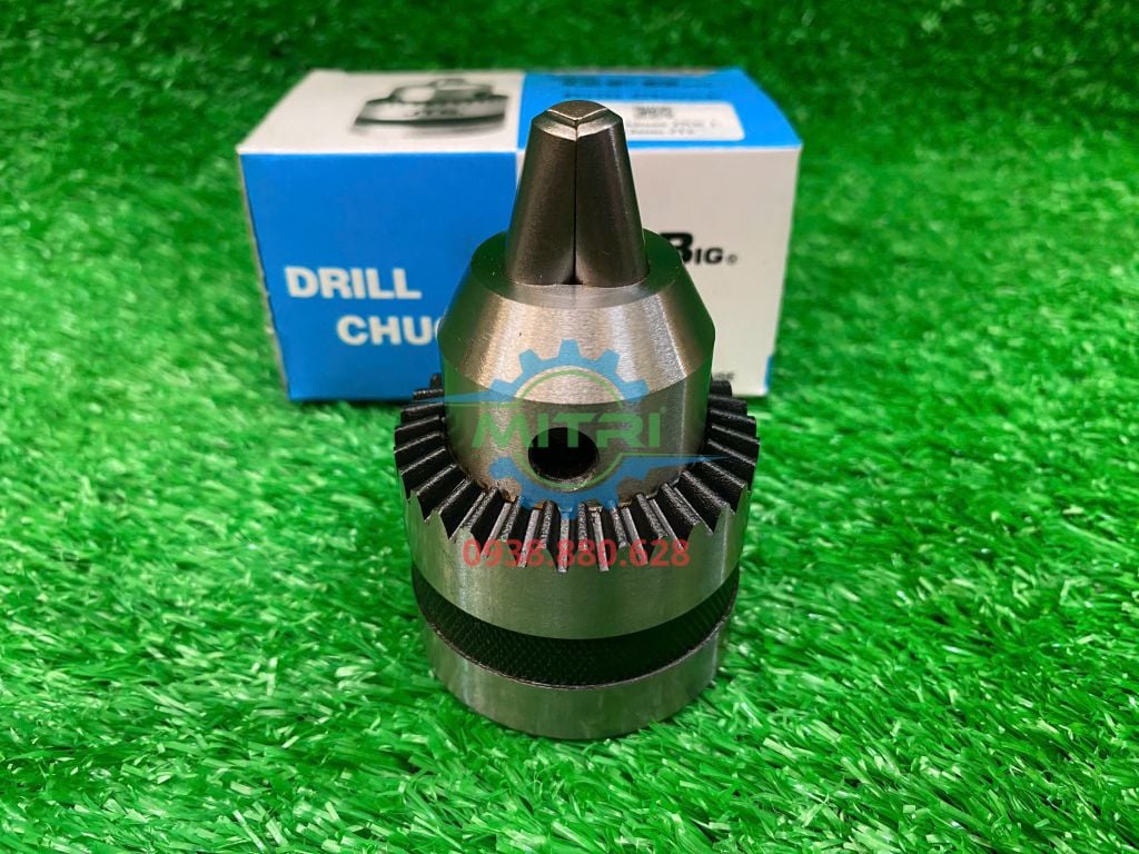 Đầu khoan TNK 1-13mm JT6 (TNK113JT6) - hình ảnh sản phẩm thực tế 5