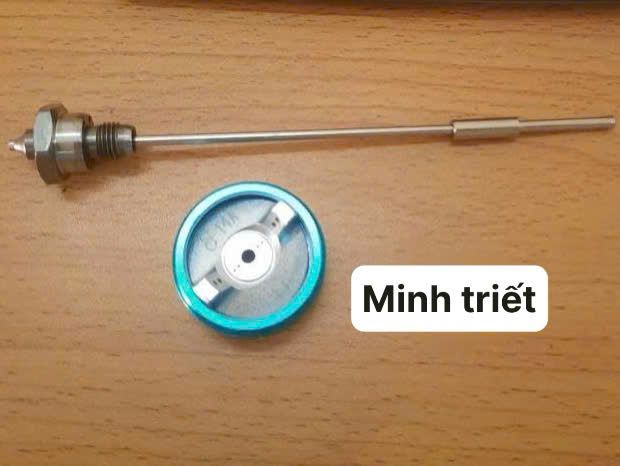 Béc súng phun sơn Yunica (K-100)