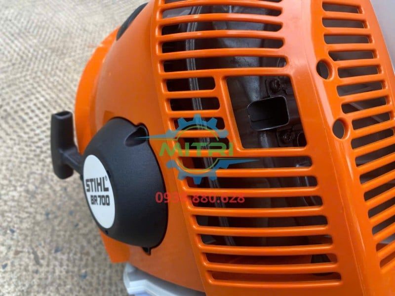 Máy Thổi Lá STIHL BR 700 Chính Hãng - hình ảnh sản phẩm thực tế 9