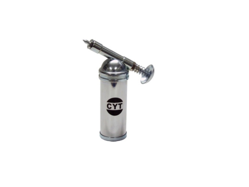 Bơm mỡ tay 80cc CYT (CY-025) - hình ảnh sản phẩm thực tế 1