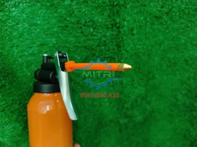 250gr Bình châm nhớt Asaki AK-1050 - hình ảnh sản phẩm thực tế 3