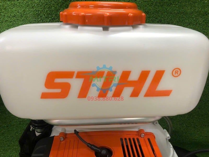 Máy Phun Xịt STIHL SR-420 Chính Hãng 56.5cc - hình ảnh sản phẩm thực tế 2