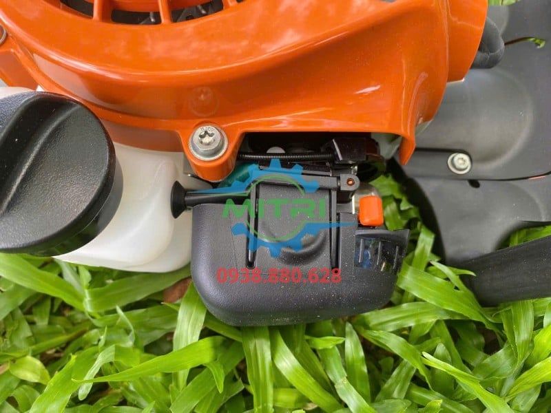 Máy Cắt Tỉa Hàng Rào STIHL HS 45 Chính Hãng – Chạy Xăng 2 Thì, 27.2cc, 4.7kg - hình ảnh sản phẩm thực tế 2