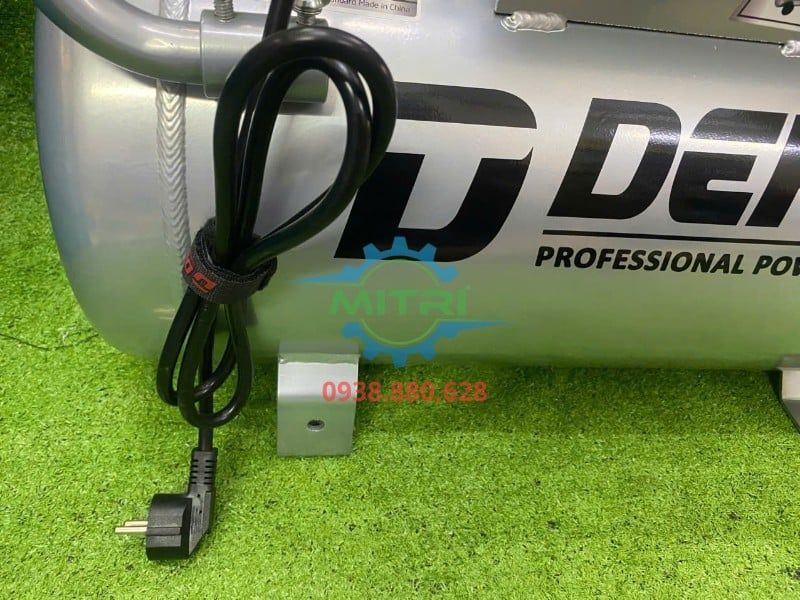 Máy Nén Khí Không Dầu Bình Nhôm Dekton DK-AC3950PROMAX Chính Hãng - hình ảnh sản phẩm thực tế 2