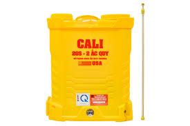 Bình Xịt Điện Cali 20S 20 Lít Chính Hãng - hình ảnh sản phẩm thực tế 1