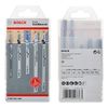 Ảnh thu nhỏ Bộ 15 lưỡi cưa lọng đa năng Bosch 2607011438 (Gỗ & Kim Loại) 1