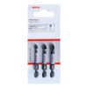 Ảnh thu nhỏ Bộ 3 mũi vít philips dài 50mm Bosch 2608522491 1