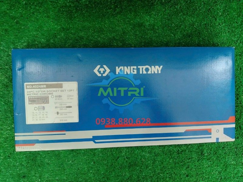 Bộ tuýp và cần siết Kingtony 4026MR - hình ảnh sản phẩm thực tế 5