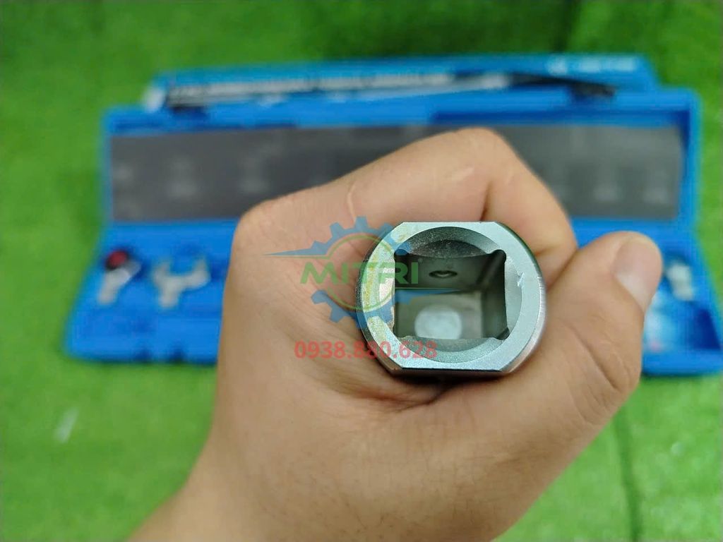 Bộ Cần Siết 11 Chi Tiết Kingtony 345201D11MR Chính Hãng Có Sẵn Tại Minh Triết - hình ảnh sản phẩm thực tế 7