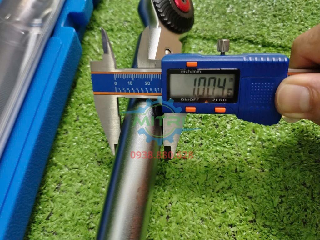 Bộ Cần Siết 11 Chi Tiết Kingtony 345201D11MR Chính Hãng Có Sẵn Tại Minh Triết - hình ảnh sản phẩm thực tế 2