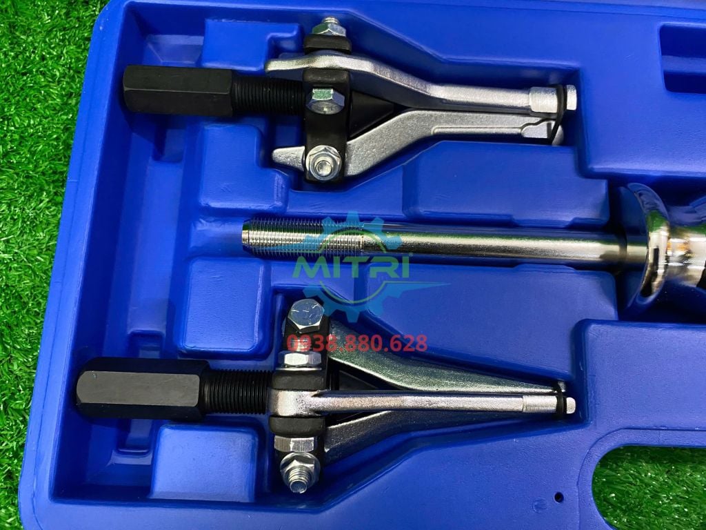 Bộ Búa Trượt Cảo Bánh Răng 3-trong-1 KINGTONY 796401MR - hình ảnh sản phẩm thực tế 6