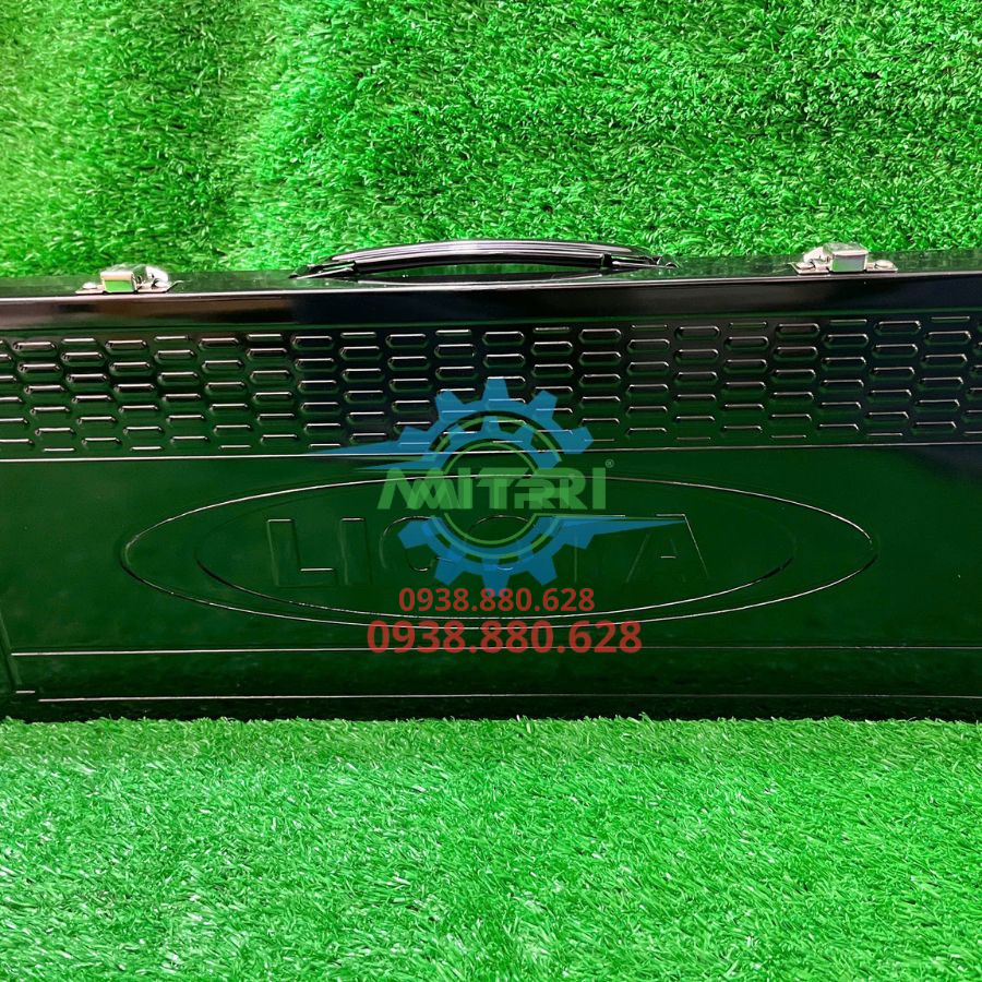 Bộ Cảo Đĩa Thủy Lực 100mm Licota ATB-1072 - hình ảnh sản phẩm thực tế 2