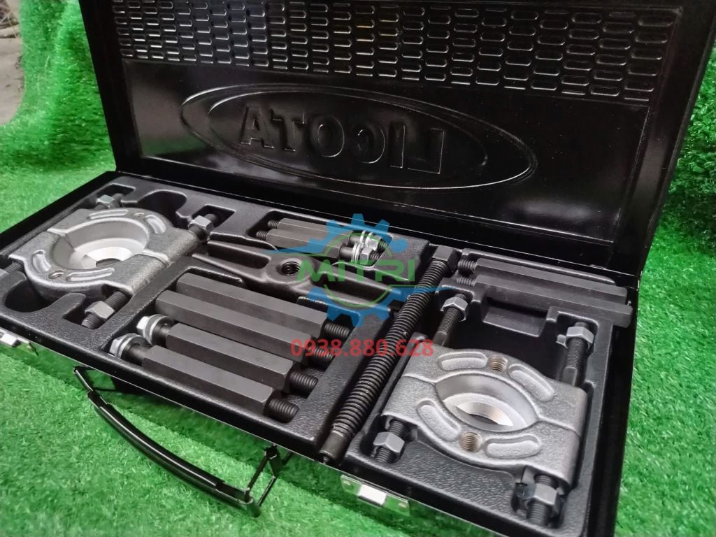 Bộ Cảo Đĩa 2 Đĩa Licota ATB-1071 - hình ảnh sản phẩm thực tế 6