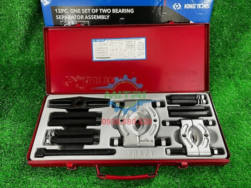 Bộ Cảo Tách Bạc Đạn KINGTONY 9BA21 - hình ảnh sản phẩm thực tế 2