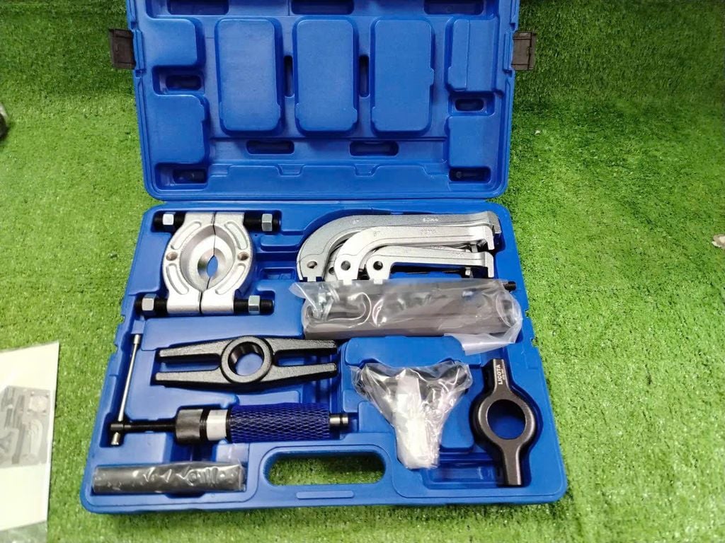 Bộ cảo đĩa thủy lực đa năng Licota ATB-1067 - hình ảnh sản phẩm thực tế 1
