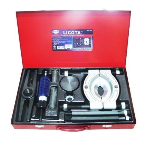Bộ Cảo Đĩa Thủy Lực 150mm Licota ATB-1074 - hình ảnh sản phẩm thực tế 1