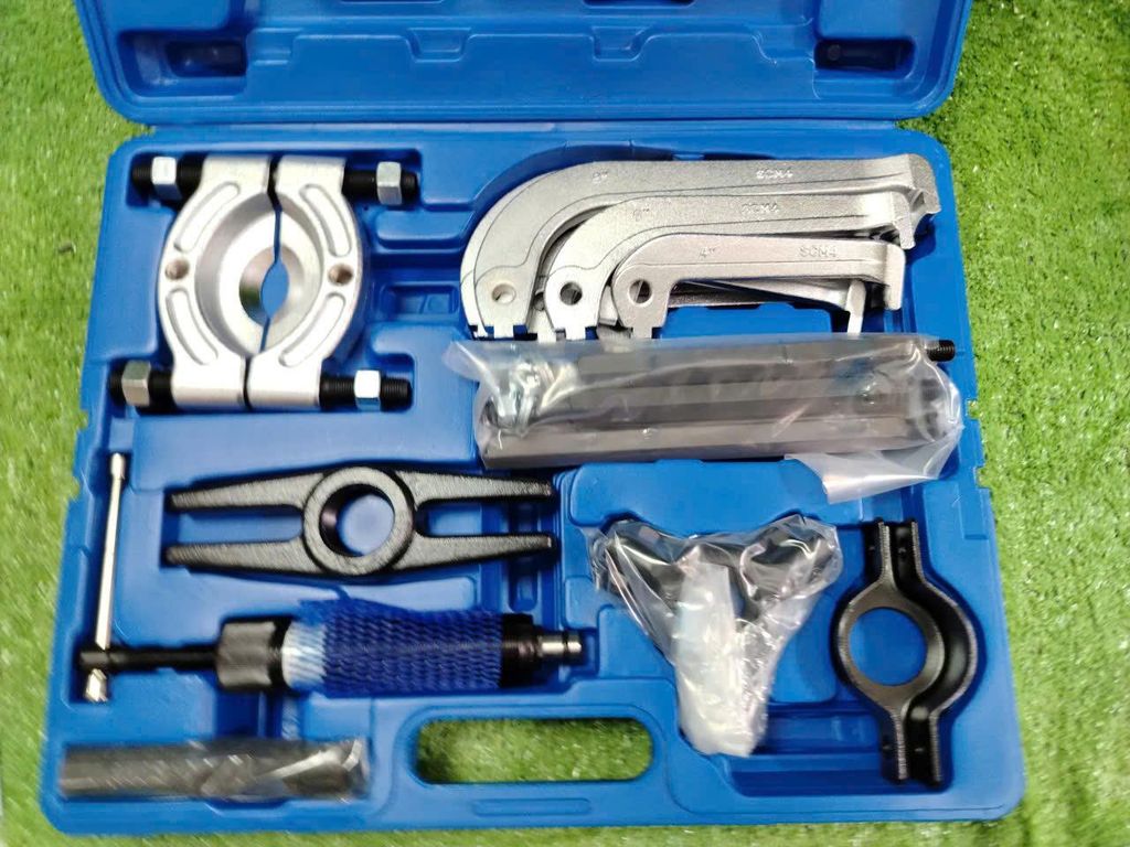 Bộ cảo đĩa thủy lực đa năng Licota ATB-1067 - hình ảnh sản phẩm thực tế 3