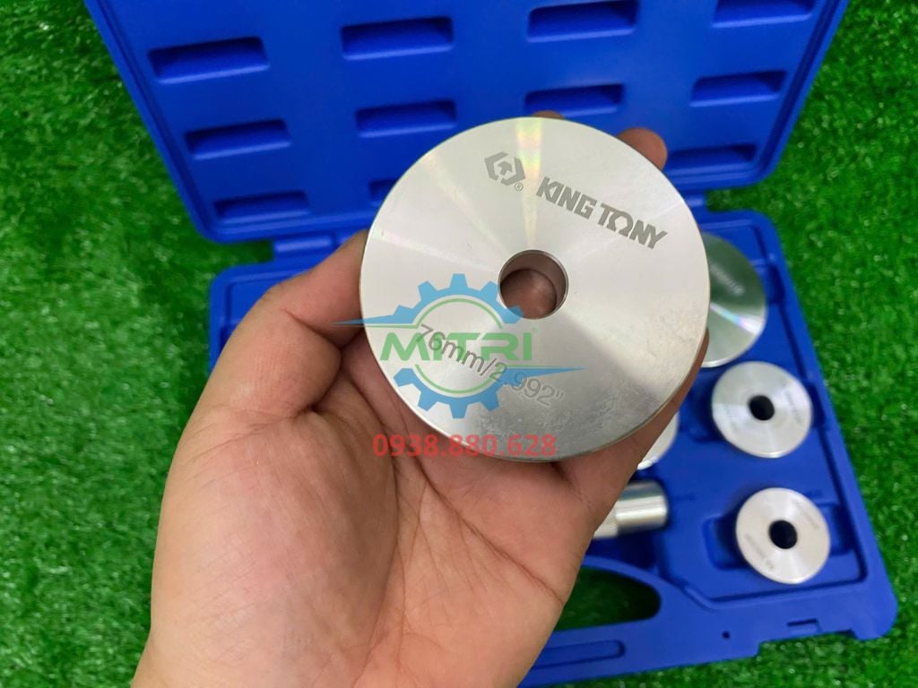 Bộ Dụng Cụ Đóng Bạc Đạn Và Phớt KINGTONY 9BA11 - hình ảnh sản phẩm thực tế 4