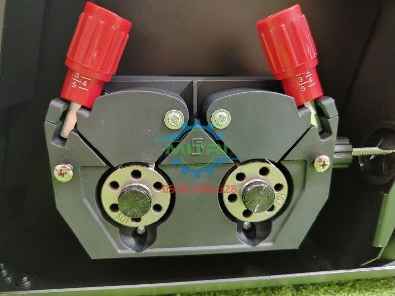 Bộ Phụ Kiện Đồng Hồ Đi Kèm Máy Hàn Laser 3 Trong 1 Jasic LS-20000F – Bộ Cấp Dây WF-22L Chính Hãng - hình ảnh sản phẩm thực tế 36