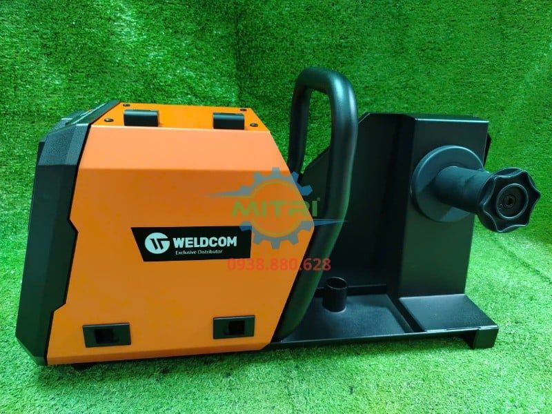 Bộ Phụ Kiện Đồng Hồ Đi Kèm Máy Hàn Laser 3 Trong 1 Jasic LS-20000F – Bộ Cấp Dây WF-22L Chính Hãng - hình ảnh sản phẩm thực tế 13