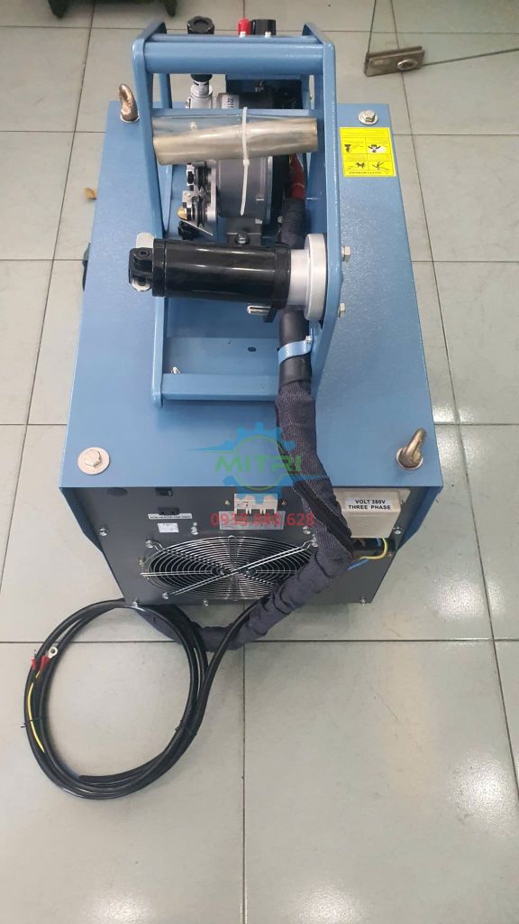Máy Hàn MIG/MAG Hero BEM-500 500A 3 Pha – Hàng Sẵn Minh Triết - hình ảnh sản phẩm thực tế 4