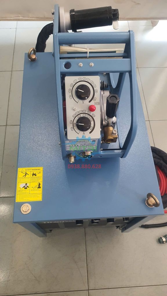 Máy Hàn MIG/MAG Hero BEM-500 500A 3 Pha – Hàng Sẵn Minh Triết - hình ảnh sản phẩm thực tế 5