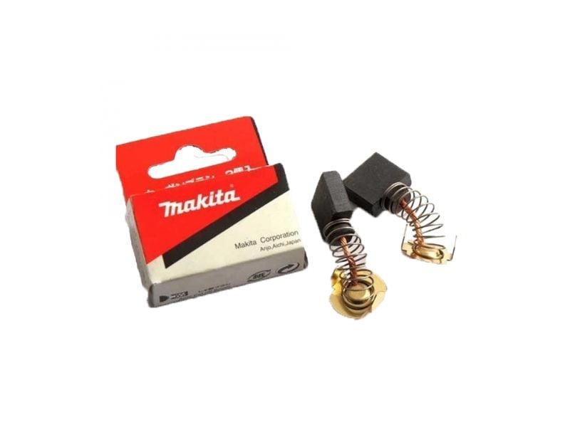 Bộ Chổi than Makita CB-303A - hình ảnh sản phẩm thực tế 1