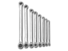 Ảnh thu nhỏ Bộ cờ lê 2 đầu vòng 7 chi tiết Stanley 87-714 1