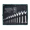 Ảnh thu nhỏ Bộ cờ lê hai đầu miệng 12 chi tiết Total THT1023121 6-32mm 1