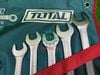 Ảnh thu nhỏ Bộ cờ lê vòng miệng 12 chi tiết Total THT1022122 6-32mm 2