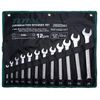 Ảnh thu nhỏ Bộ cờ lê vòng miệng 12 chi tiết Total THT1022121 6-24mm 1