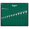 Ảnh thu nhỏ Bộ Cờ Lê Vòng Miệng SATA 08018 17 Chi Tiết 6-22mm Chính Hãng 1