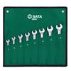 Ảnh thu nhỏ Bộ Cờ Lê Vòng Miệng Tự Động SATA 09041 8 Chi Tiết Chính Hãng 1